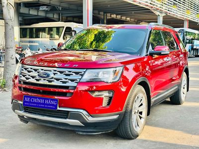 Ford Explorer 2019 Đỏ 46.000 km