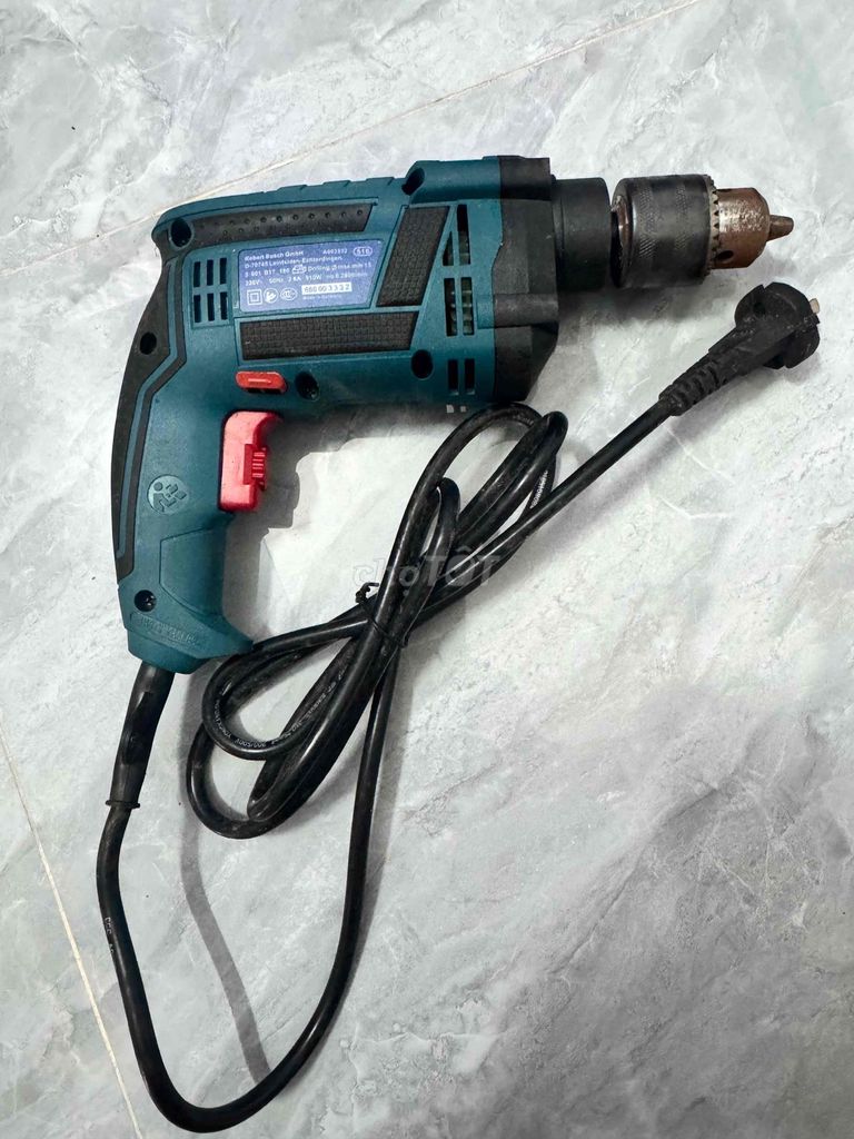 Máy khoan Reben Basch A003832. Mua bán Đồ chuyên dụng, Giống nuôi trồng tại Huyện Sơn Dương Tuyên Quang được đăng bởi Huy hình 1