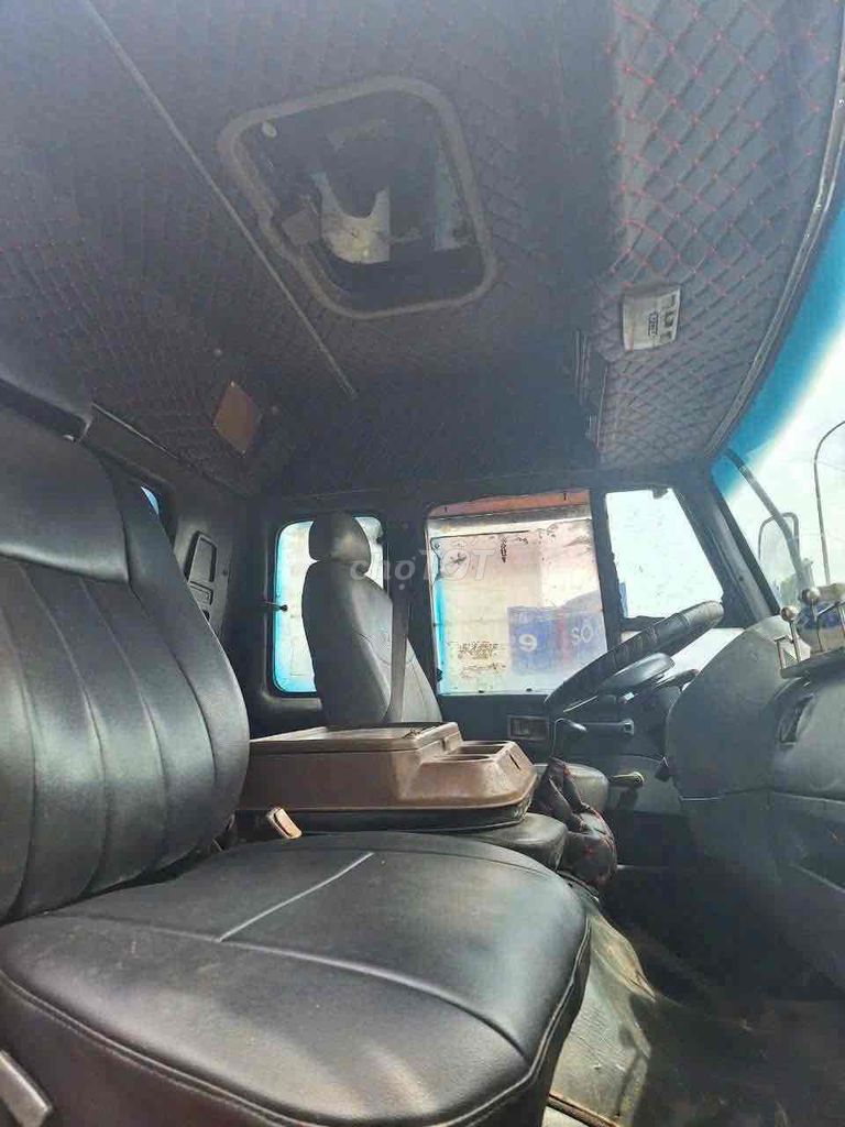 Dongfeng 2 dí 8 tấn 2008 thùng dài 8.4m. Mua bán Xe tải, xe ben tại Thị xã Tân Uyên Bình Dương được đăng bởi đăng khoa hình 5