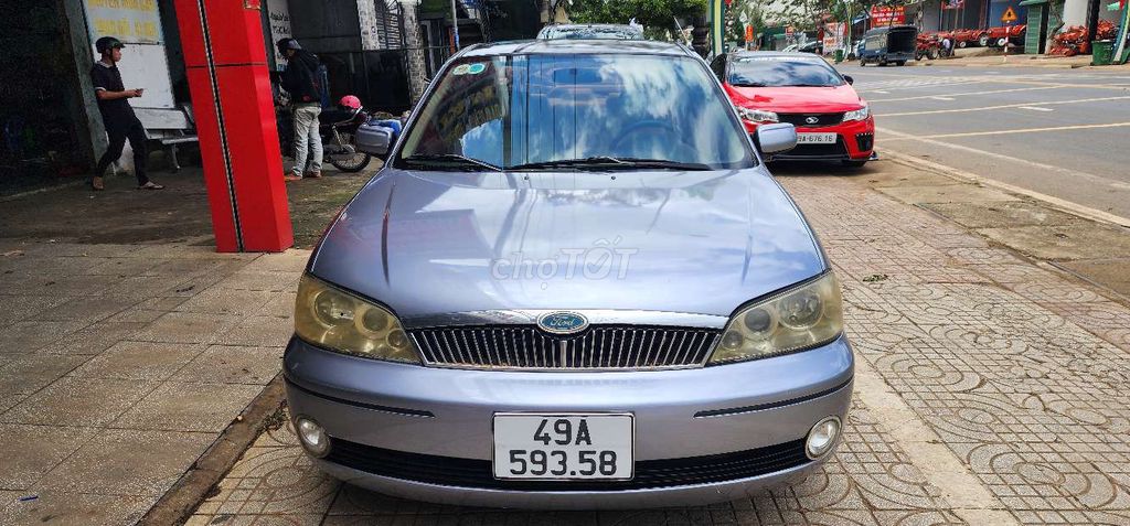 Ford laser 2002 GHIA 1.8 MT . Xe 0k.. Mua bán Ô tô tại Huyện Đức Trọng Lâm Đồng được đăng bởi THỂ TRẦN CAR hình 1