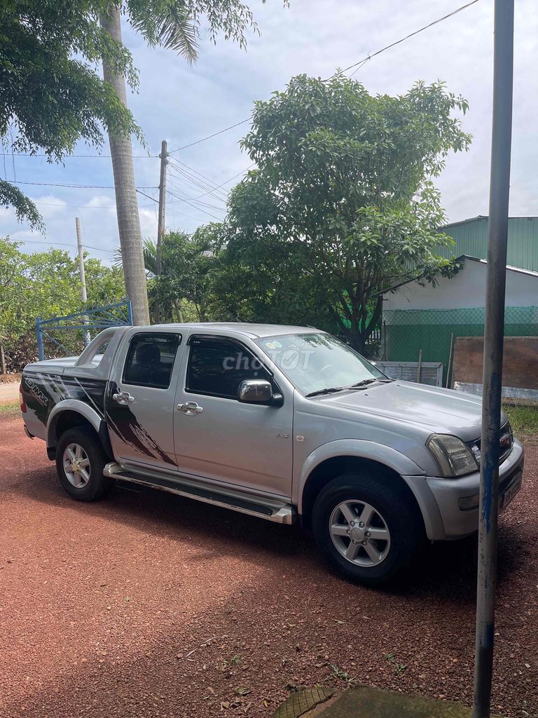 Isuzu Dmax 2007 LS 3.0 4x4 AT - 187000 km. Mua bán Ô tô tại Thành phố Đồng Xoài Bình Phước được đăng bởi nhân đồng xoài hình 3