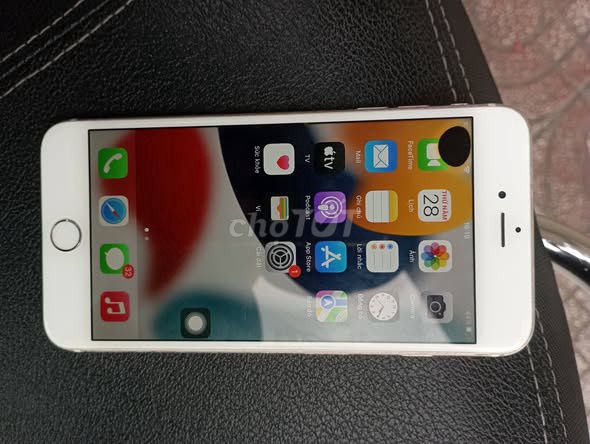 iPhone 6s Plus 16GB Hồng Đã sử dụng. Mua bán Điện thoại tại Quận 1 Tp Hồ Chí Minh được đăng bởi Hội Đồ Điện Tử hình 1