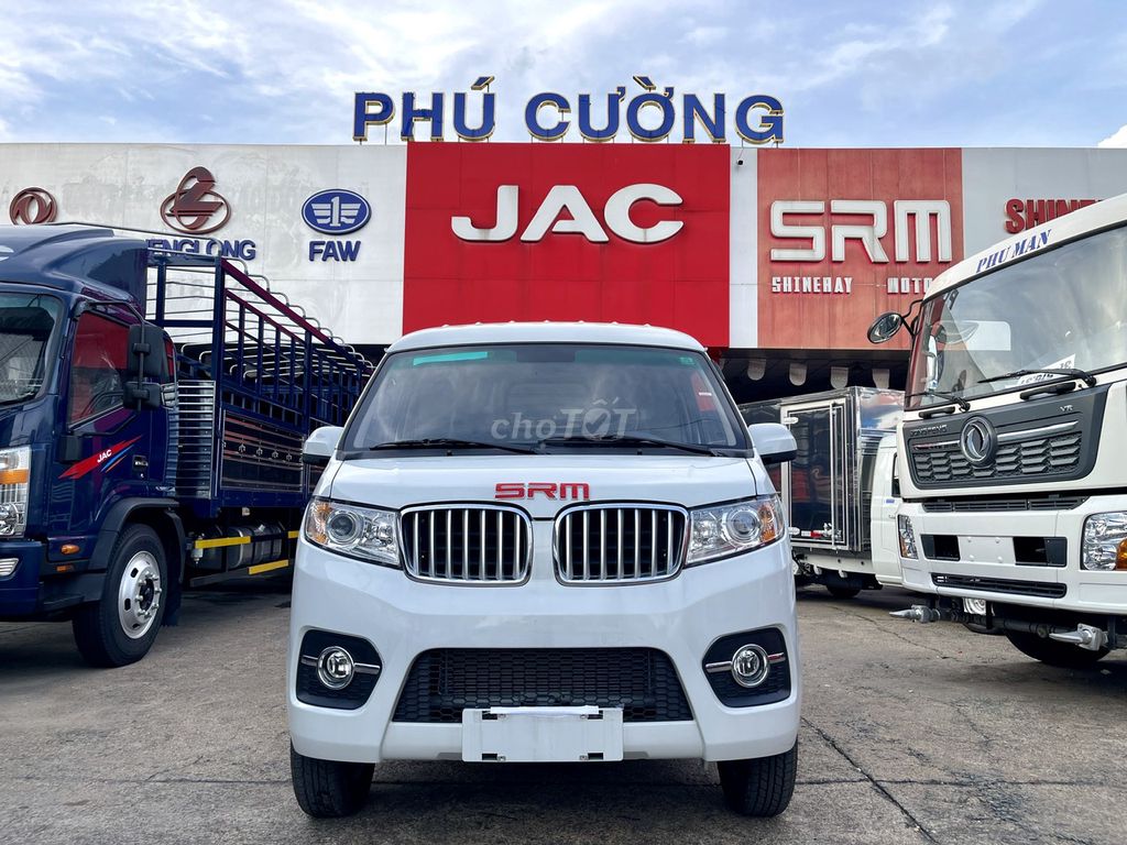 SRM X30i-V2- 80tr nhận xe. Xe Sẵn Giao Ngay. Mua bán Xe tải, xe ben tại Huyện Bình Chánh Tp Hồ Chí Minh được đăng bởi Nguyễn Văn Hiếu hình 3