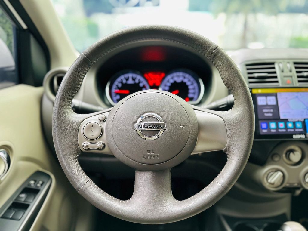 Nissan Sunny 1.5 XV 2014 - 255tr. Mua bán Ô tô tại Thành phố Dĩ An Bình Dương được đăng bởi Siêu Thị Ô Tô Bình Dương  hình 10