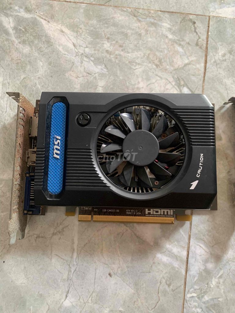 Card đồ họa MSI 7730 2GB DDR5. Mua bán Linh kiện (RAM, Card...) tại Huyện Núi Thành Quảng Nam được đăng bởi too hình 1