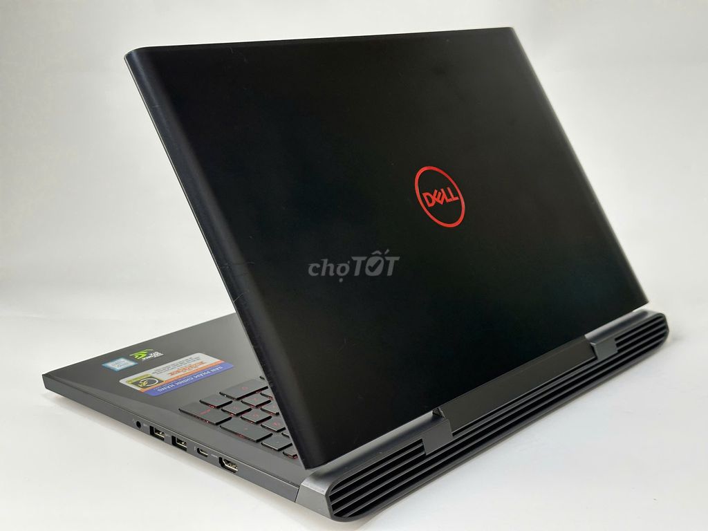 Dell Inspiron 7577 Cor i7 16GB 256GB 1TB 1060 6GB