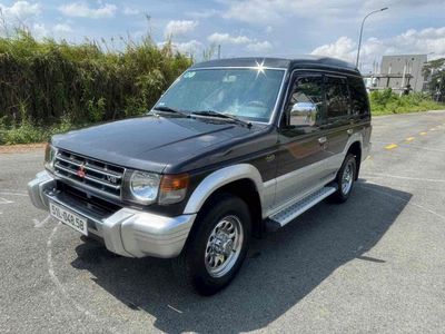 Mitsubishi Pajero 2006 3.0 xe nhà sử dụng kỹ. Mua bán Ô tô tại Huyện Bình Chánh Tp Hồ Chí Minh được đăng bởi Tonny tèo 