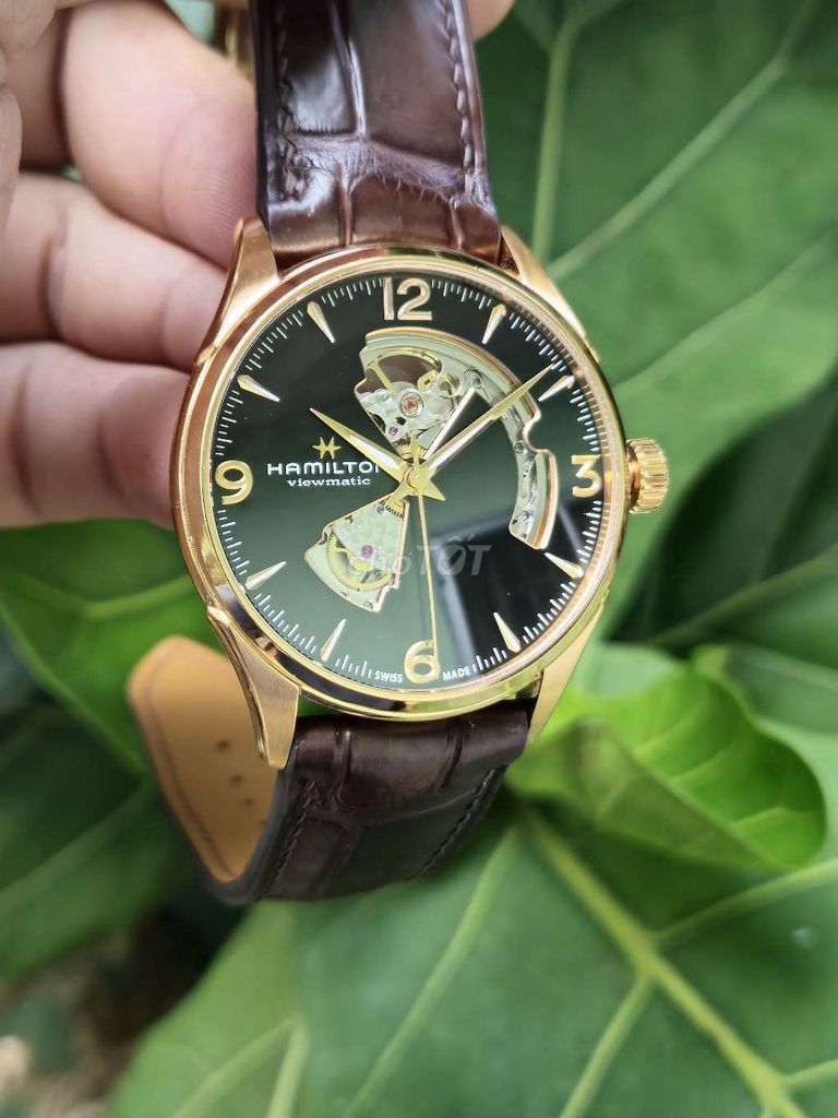 Hamilton. Mua bán Đồng hồ tại Quận Bình Thạnh Tp Hồ Chí Minh được đăng bởi Tuấn hình 1