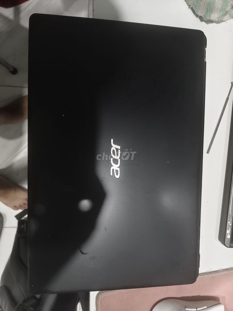 Acer Aspire 3 Đen Lỗi main. Mua bán Laptop tại Quận 5 Tp Hồ Chí Minh được đăng bởi duy le hình 1