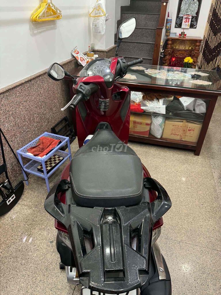 Honda SH 2018 CBS Красный 33946 км