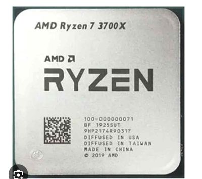 Thanh lý AMD Ryzen 7 3700x. Mua bán Linh kiện (RAM, Card...) tại Thành phố Long Xuyên An Giang được đăng bởi austintran