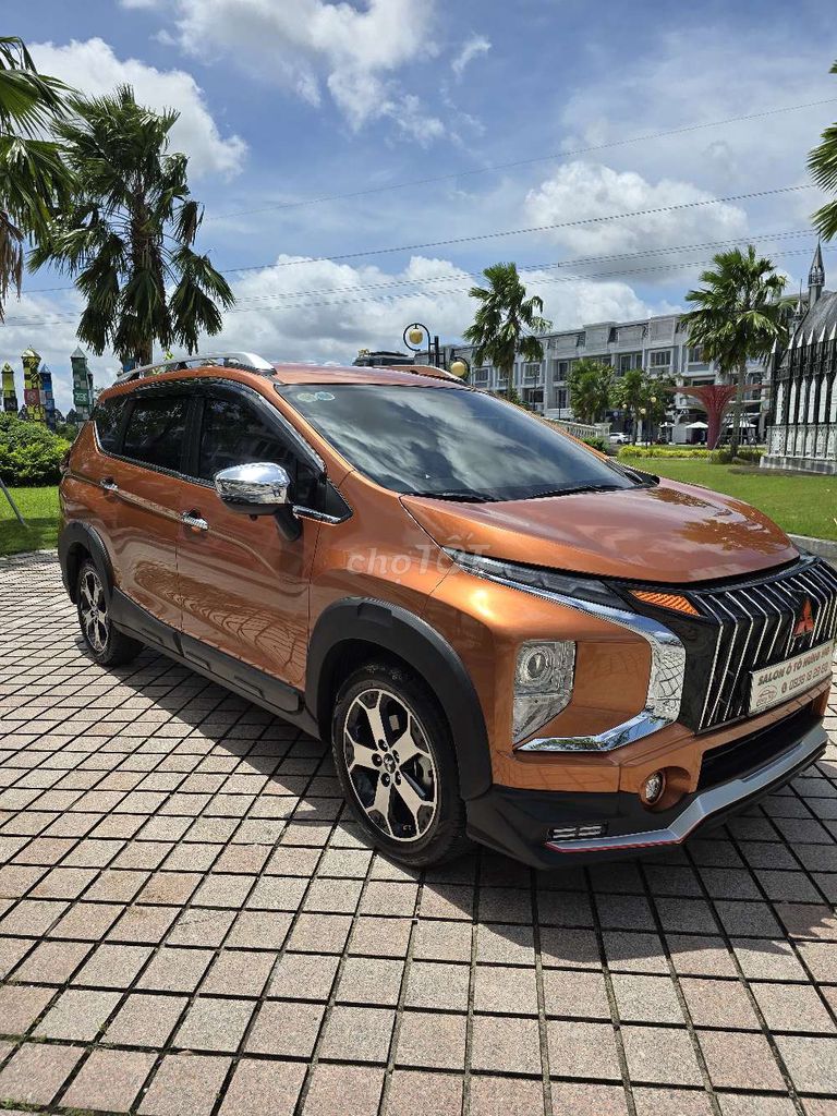 XPANDER 2020 AT BẢN CROSS CAO CẤP SIÊU LƯỚT. Mua bán Ô tô tại Thành phố Vị Thanh Hậu Giang được đăng bởi SALON Ô TÔ HƯNG HẬU GIANG hình 3