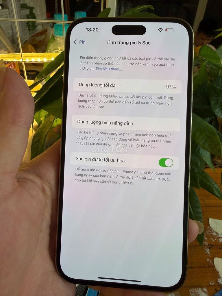 Apple iPhone 14 Pro Max 256GB Mỹ. Mua bán Điện thoại tại Thành phố Thanh Hóa Thanh Hóa được đăng bởi Trịnh Trung Kiên hình 1