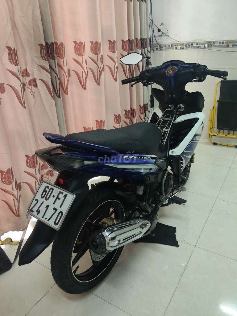 Yamaha Exciter nguyên rin đầu nồi chưa rớt cực đẹp. Mua bán Xe máy tại Quận Gò Vấp Tp Hồ Chí Minh được đăng bởi coffee house Mr hình 9