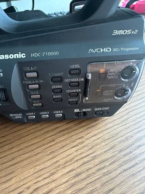 Thanh lý máy quay Panasonic. Mua bán Máy ảnh, Máy quay tại Thành phố Thủ Đức Tp Hồ Chí Minh được đăng bởi Tung Linh