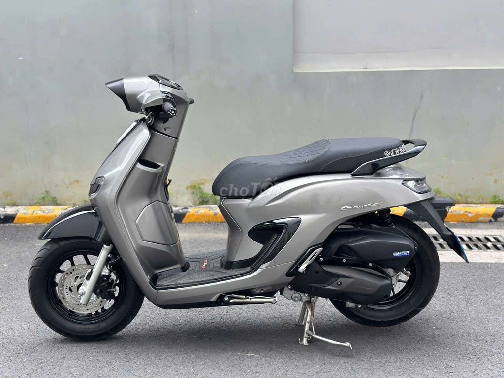 Honda Stylo Abs 2026 Серый Ламбор 6000 км