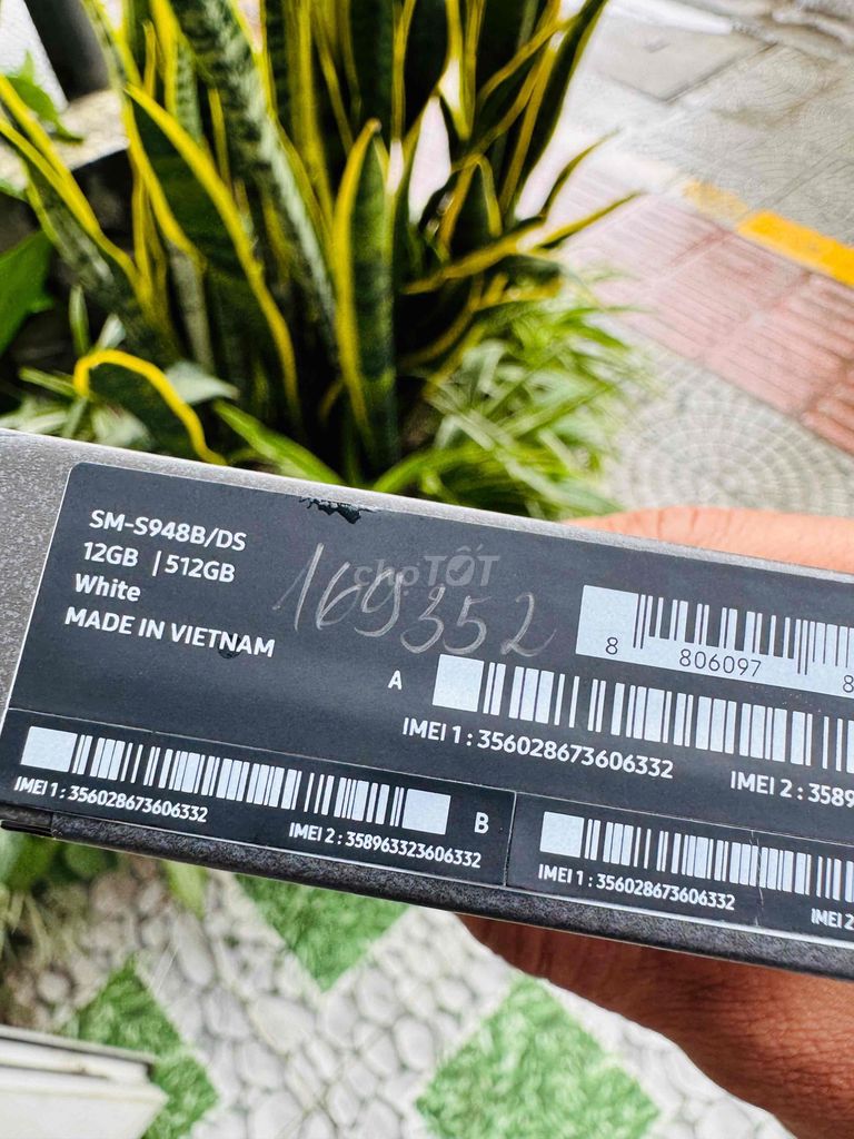 s26Ultra 512Gb. Mua bán Điện thoại tại Quận Hải Châu Đà Nẵng được đăng bởi Dshop323TrầnCaoVân hình 1