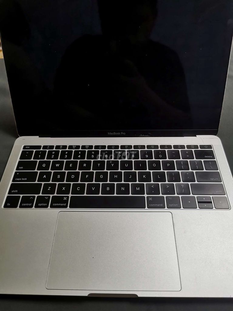 Apple MacBook Pro 2017 13 inch Bạc. Mua bán Laptop tại Quận Lê Chân Hải Phòng được đăng bởi Nguyen hình 1