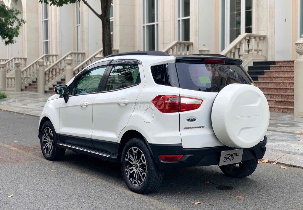 Ford EcoSport 2016 1.5L Titanium AT - 90000 km. Mua bán Ô tô tại Thành phố Thủ Đức Tp Hồ Chí Minh được đăng bởi SAGO CAR hình 5