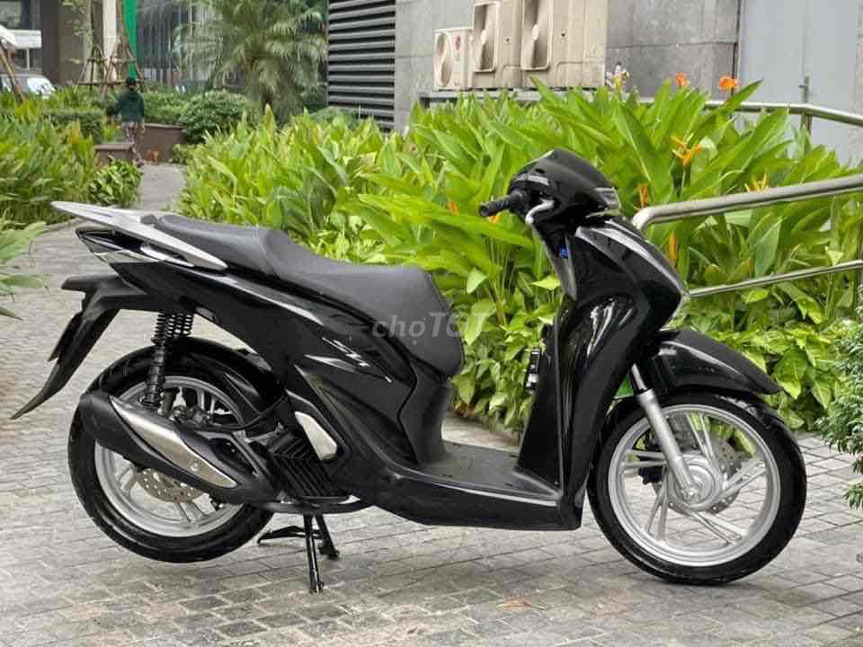 SH 125 CBS 2021 ĐEN NGUYÊN BẢN ZIN CHẤT CỰC MỚI ✅