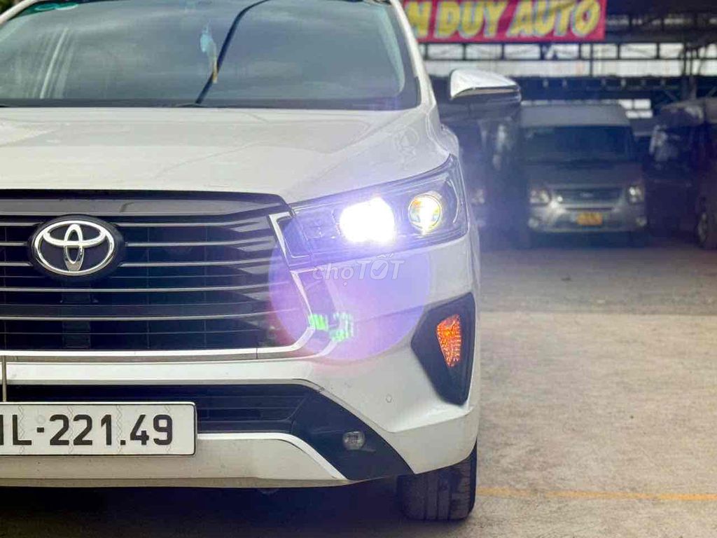 INNOVA 2.0G 2022 TỰ ĐỘNG ,BH 1 NĂM HỖ TRƠ VAY 70%. Mua bán Ô tô tại Quận Bình Tân Tp Hồ Chí Minh được đăng bởi XUÂN DUY AUTO hình 3