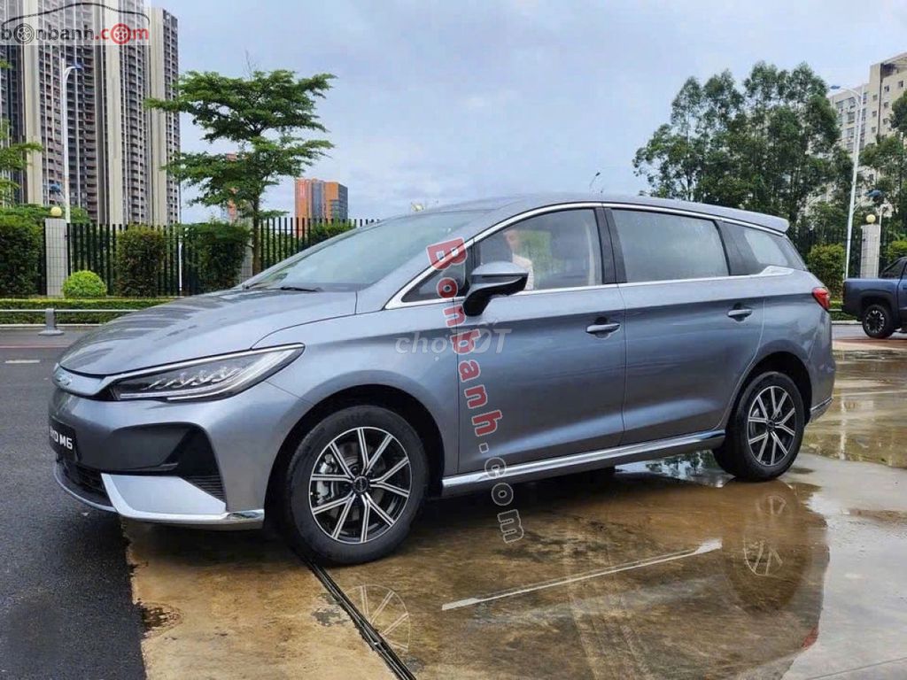 BYD M6. Mua bán Ô tô tại Quận Hồng Bàng Hải Phòng được đăng bởi BYD hải Phòng  hình 4