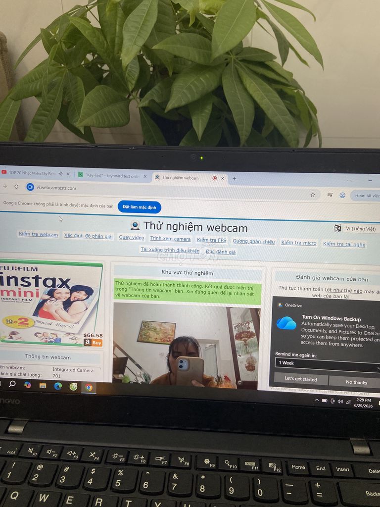 Thanhlý Lapto Lenovo T460/8/256 đẹp. Mua bán Laptop tại Quận Hà Đông Hà Nội được đăng bởi Ngô Dương hình 4
