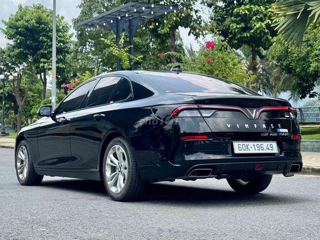 VinFast Lux A2.0 2022  Tiêu chuẩn - 22000 km. Mua bán Ô tô tại Thành phố Thủ Đức Tp Hồ Chí Minh được đăng bởi Xuân Trí  hình 3