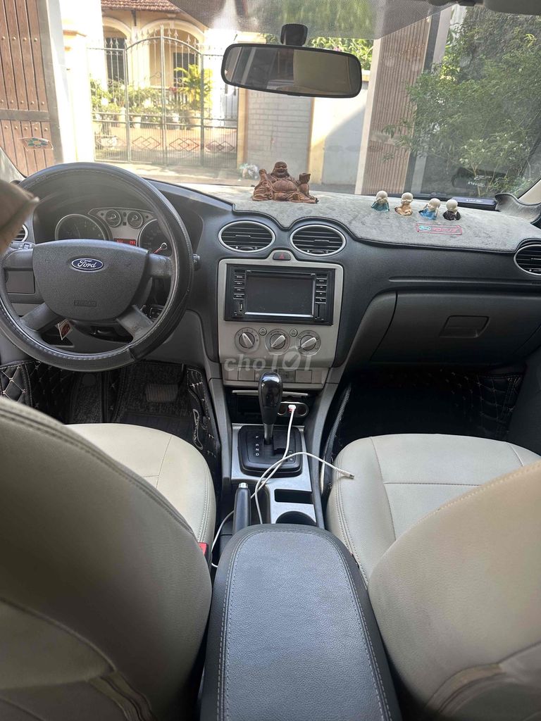 Ford Focus 2013 Trend 1.6 AT Hatchback - 152637 km. Mua bán Ô tô tại Huyện Thường Tín Hà Nội được đăng bởi Nguyễn Xuân Lộc hình 11