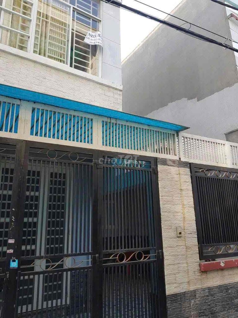NHÀ HẺM Ô TÔ - ĐƯỜNG 22 LINH ĐÔNG CC 4S NHÀ 2 LẦU 4PN 4WC Ở + VPCTY