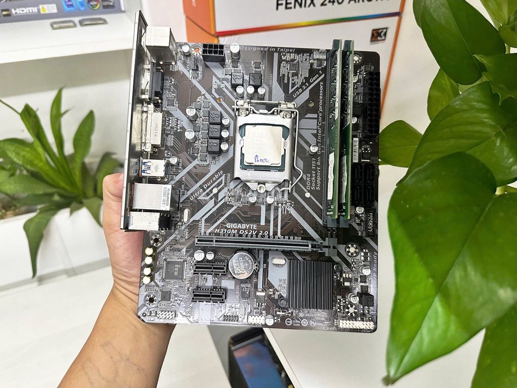 Về thêm mấy combo đồ họa H310 I7 8700 8GBB. Mua bán Linh kiện (RAM, Card...) tại Quận Hải Châu Đà Nẵng được đăng bởi Thiên An  hình 1