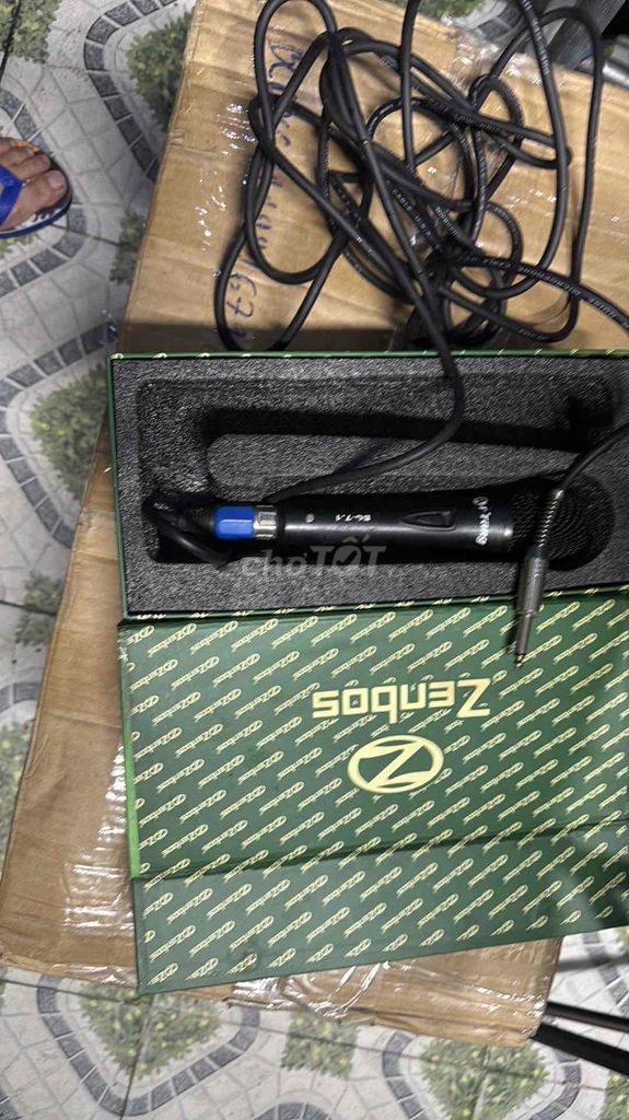 Ban mic ariang hoạt động ok. Mua bán Tivi, Âm thanh tại Huyện Hóc Môn Tp Hồ Chí Minh được đăng bởi Âu nhật lâm  hình 3