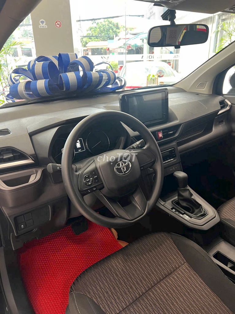 Toyota Avanza 2025, giảm 100% trước bạ. Mua bán Ô tô tại Thành phố Thủ Đức Tp Hồ Chí Minh được đăng bởi Toyota Đông Sài Gòn  hình 4