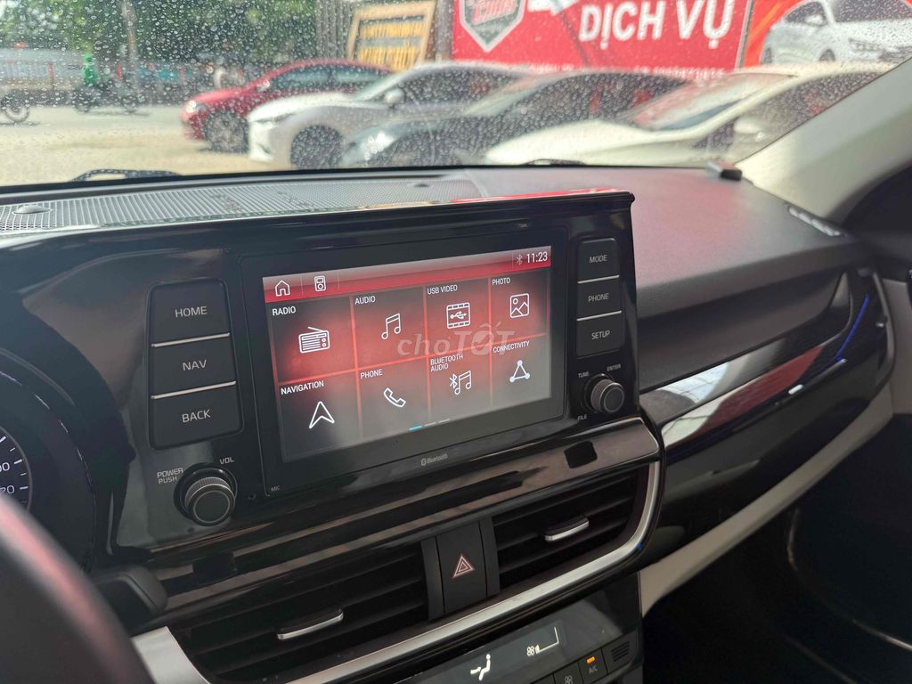 Kia Seltos 2021 1.4 DCT Luxury - 48000 km một chủ. Mua bán Ô tô tại Thành phố Thủ Đức Tp Hồ Chí Minh được đăng bởi FASTCARS THÁI Ô TÔ CŨ  hình 11