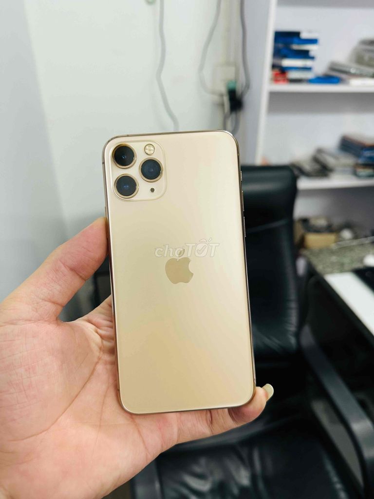 IPhone 11 Pro Gold Quốc Tế 64G