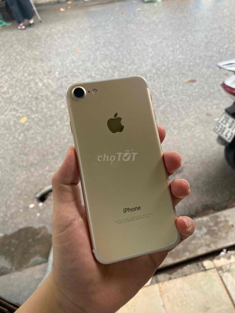 Iphone 7 32Gb quốc tế đủ chức năng