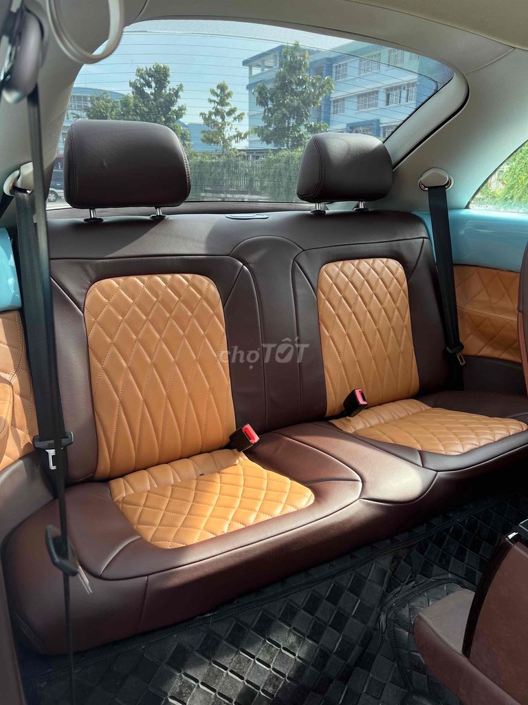 Volkswagen New Beetle 2009 - 89000 km. Mua bán Ô tô tại Thành phố Dĩ An Bình Dương được đăng bởi Dương hình 11