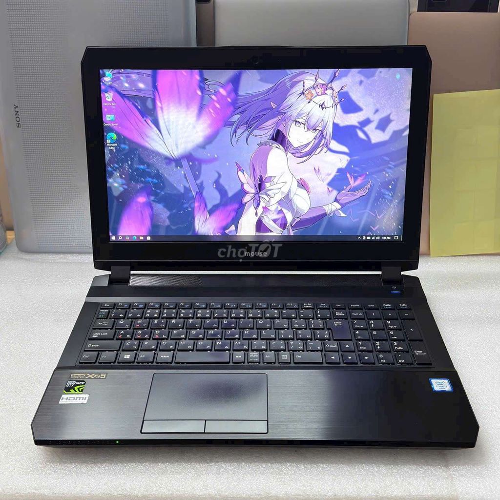 Gaming Mouse GTUNE P650RE3 i7-6700HQ. Mua bán Laptop tại Thành phố Thủ Đức Tp Hồ Chí Minh được đăng bởi Vũ Công Hùng hình 1