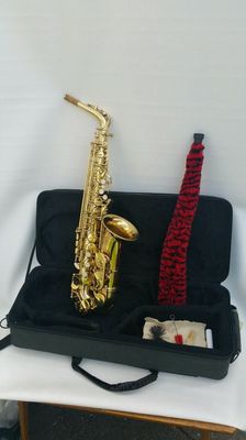 Kèn Saxophones ALTO SAXOPHONE Legacy USA