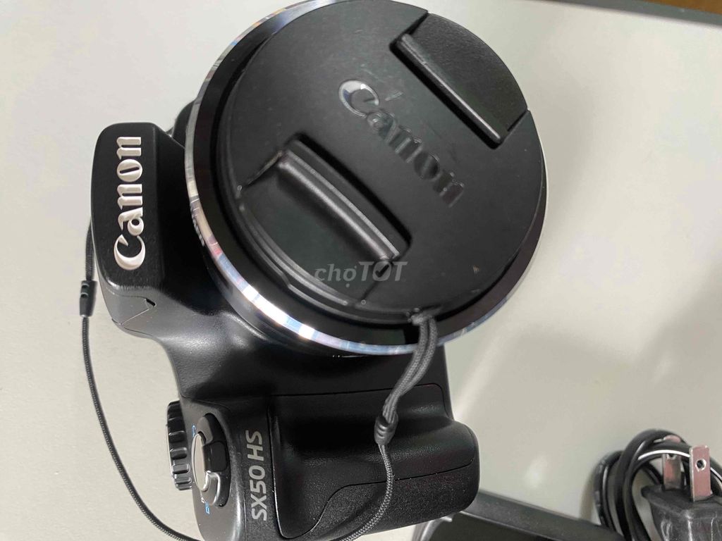Canon Sx50HS siêu zoom 50x Full HD.