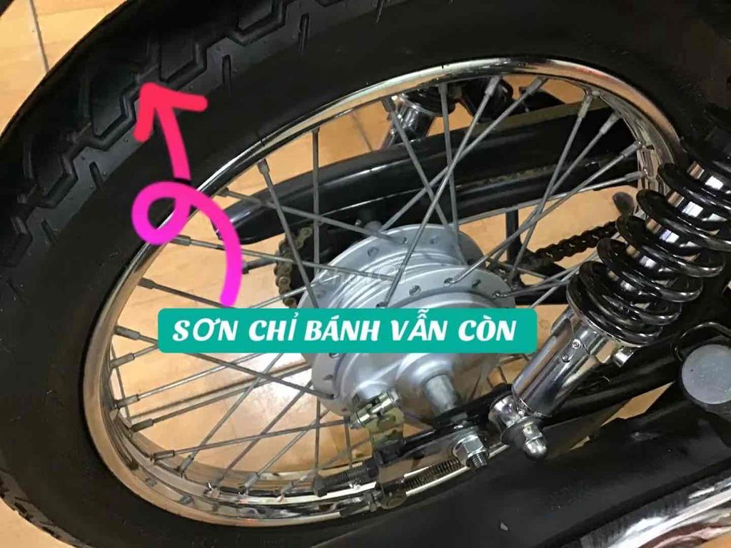 .SUZUKI GD 110. SX NĂM 2019. ODO 8,8k.MÁY MÓC ZIN. Mua bán Xe máy tại Quận Phú Nhuận Tp Hồ Chí Minh được đăng bởi MOTO LUU THANH HAI  77A hình 20