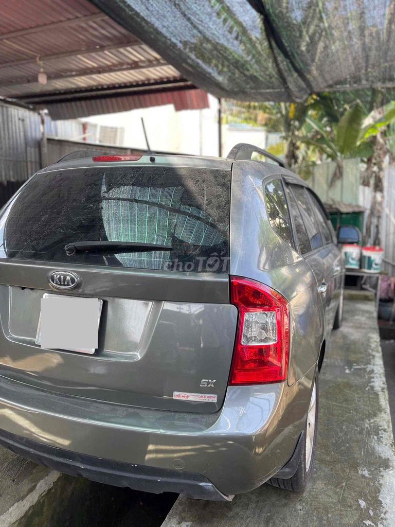 Kia Carens 2010 SX 2.0 AT - 68688 km. Mua bán Ô tô tại Thành phố Thuận An Bình Dương được đăng bởi bin sg car hình 4