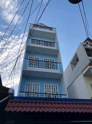Rent · 7 bd · 112 м² · Quận Gò Vấp, ул. Đường Phạm Văn Chiêu