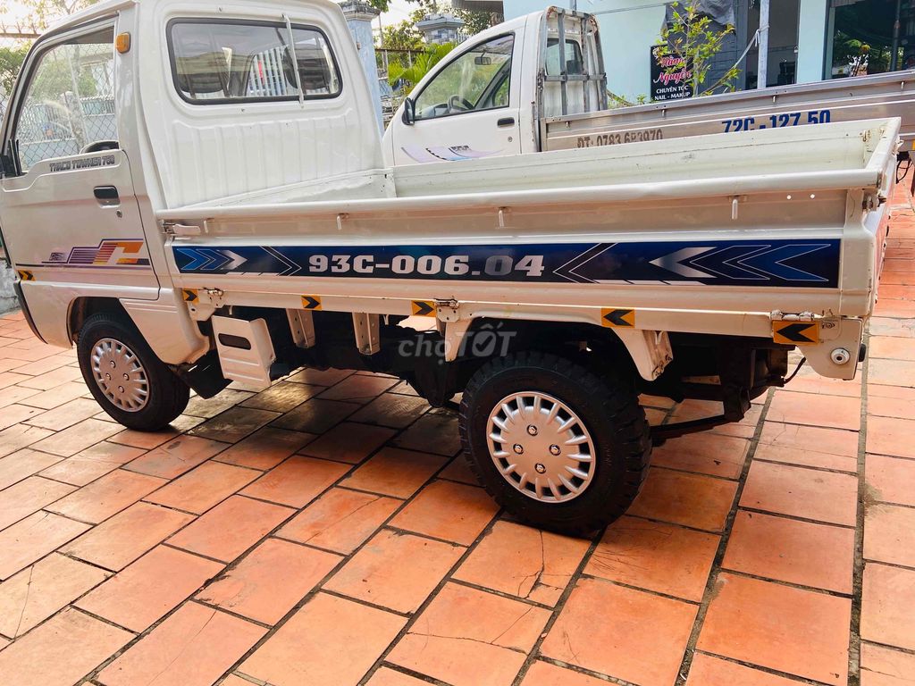 Thaco Towner 550 2011 Thùng lửng. Mua bán Xe tải, xe ben tại Huyện Long Điền Bà Rịa - Vũng Tàu được đăng bởi nguyen tuan anh hình 3
