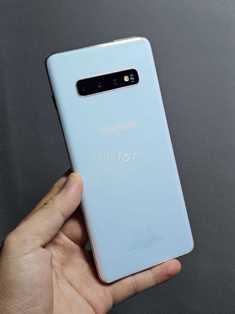 S10plus VN 2sim 8/128G đốm bé full chức năng.. Mua bán Điện thoại tại Quận Thanh Xuân Hà Nội được đăng bởi Nam hình 1