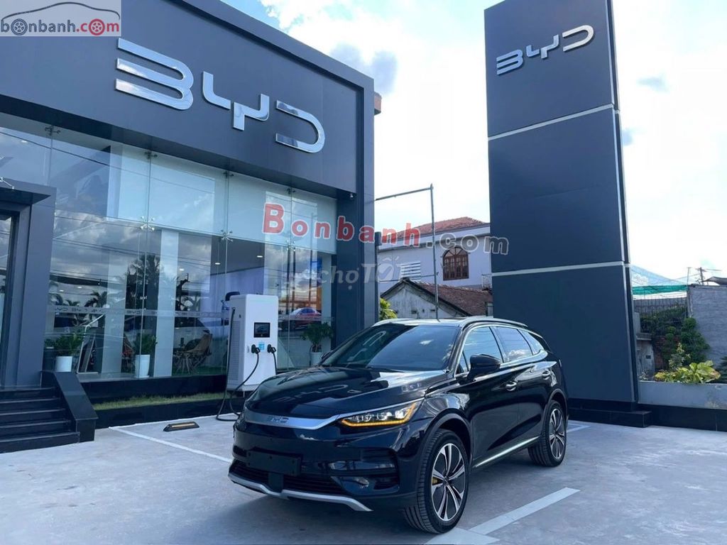 BYD Sealion 6 Dynamic 2025. Mua bán Ô tô tại Quận Tây Hồ Hà Nội được đăng bởi Nguyễn Văn Luân hình 4