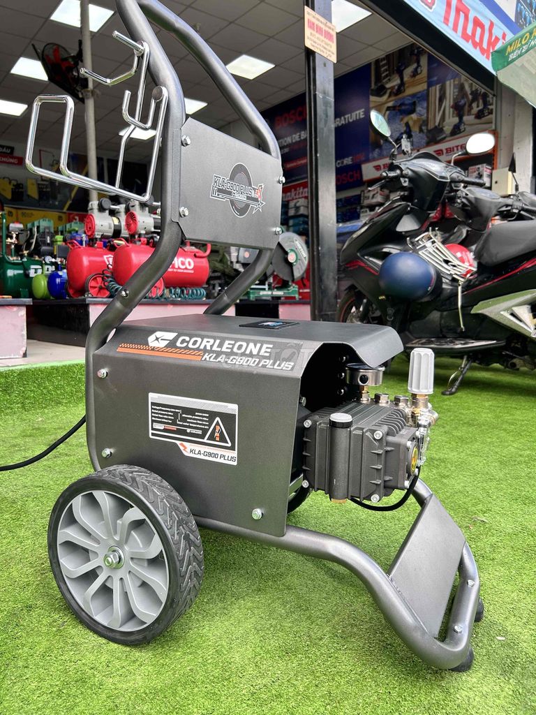 xả kho ngay máy rửa xe Corleone G900plus. Mua bán Đồ chuyên dụng, Giống nuôi trồng tại Thành phố Thủ Đức Tp Hồ Chí Minh được đăng bởi Nguyễn Thị Thanh Thảo hình 1