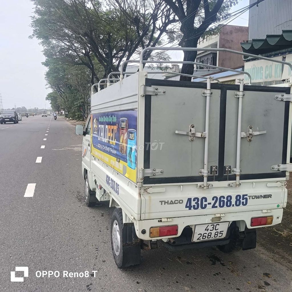 Bán e Thaco towner sx 2022 mới tanh. Mua bán Xe tải, xe ben tại Huyện Hòa Vang Đà Nẵng được đăng bởi hoài bảo hình 3