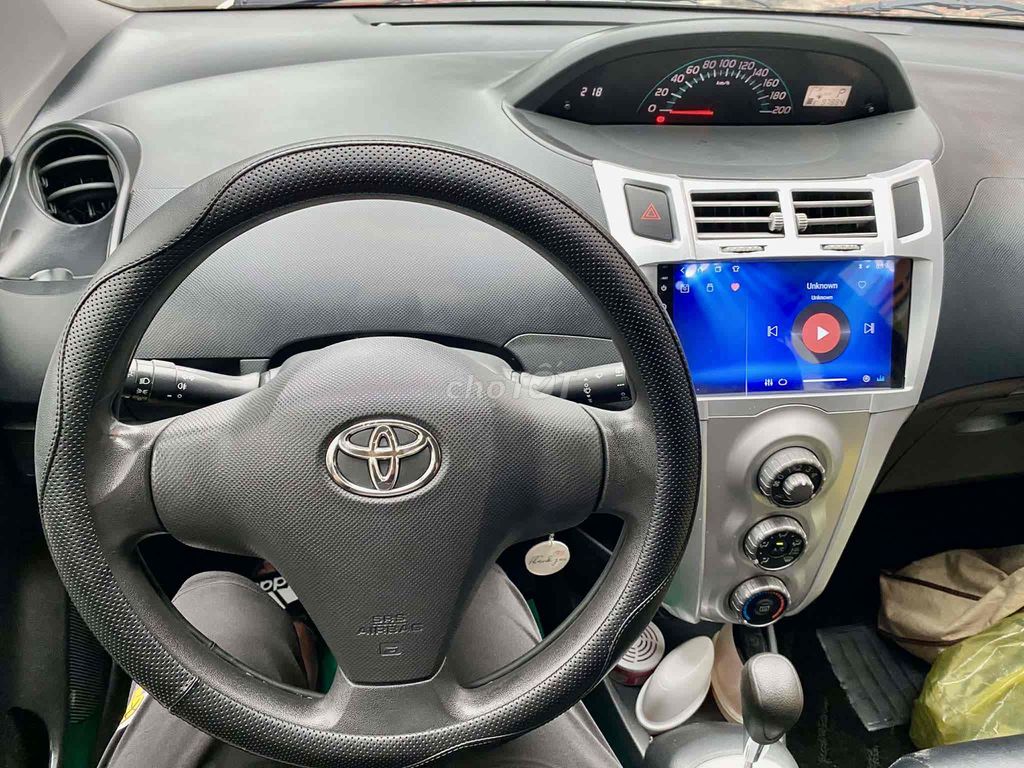 Toyota Yaris 2009 1.3 AT - 90000 km. Mua bán Ô tô tại Huyện Bình Chánh Tp Hồ Chí Minh được đăng bởi Nâu  hình 7