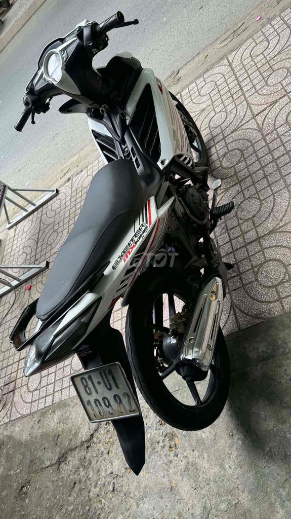 Bán EXCITER 135 gtdd. Mua bán Xe máy tại Huyện Bình Chánh Tp Hồ Chí Minh được đăng bởi Nhã uyên hình 4